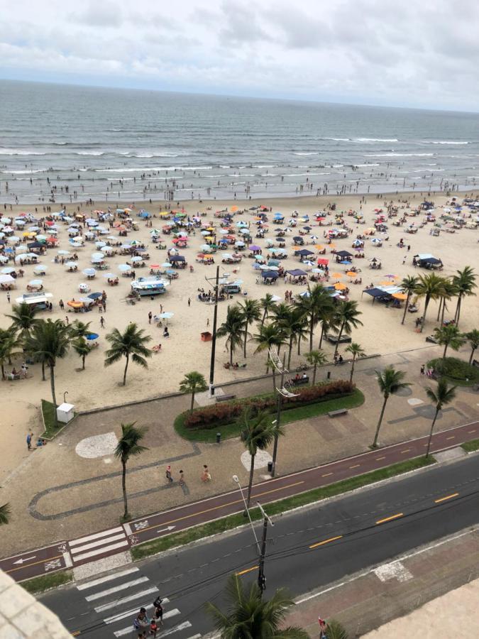 Apartamento Praia Grande Praia Grande (Santos) Exterior foto
