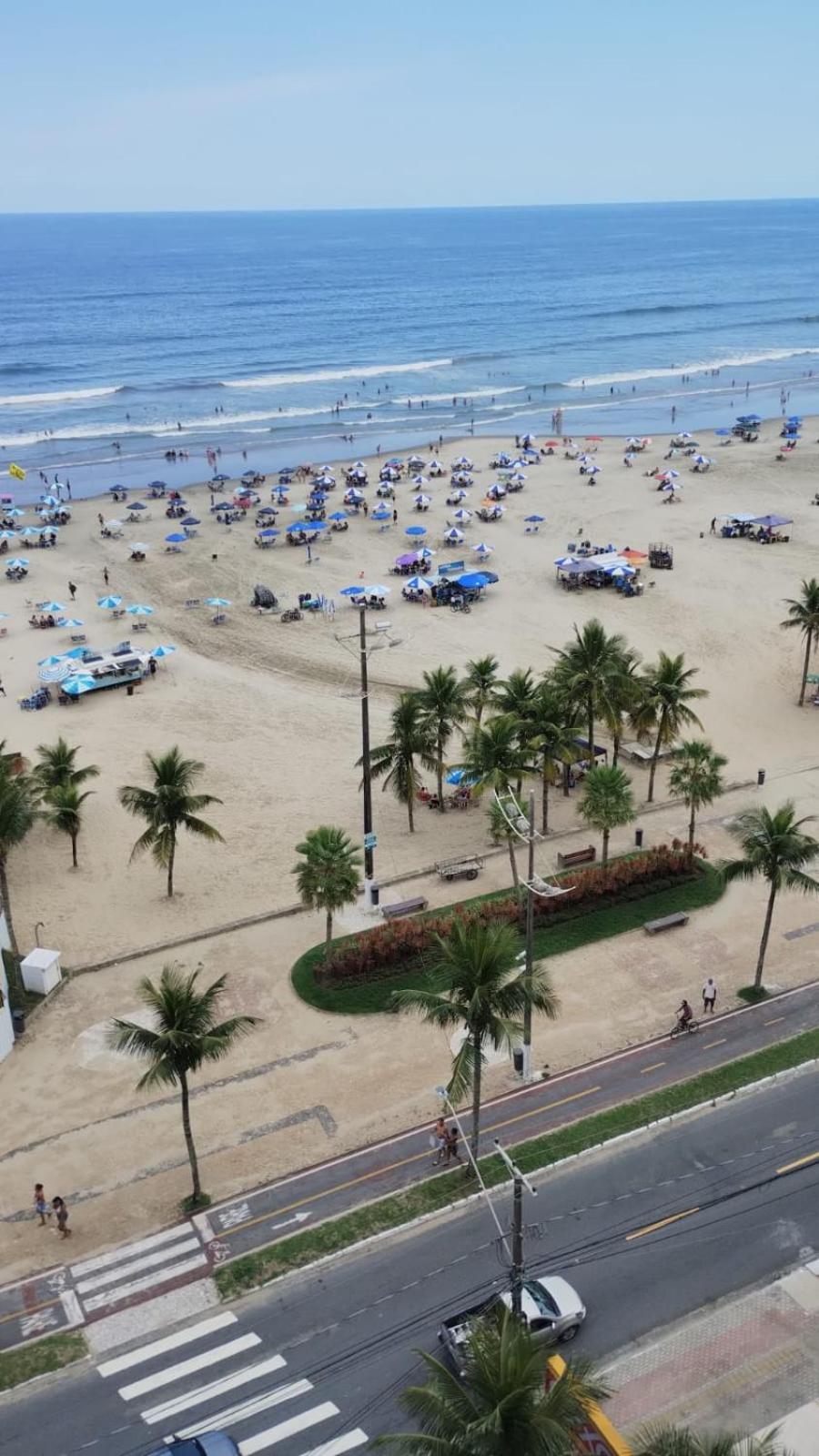 Apartamento Praia Grande Praia Grande (Santos) Exterior foto